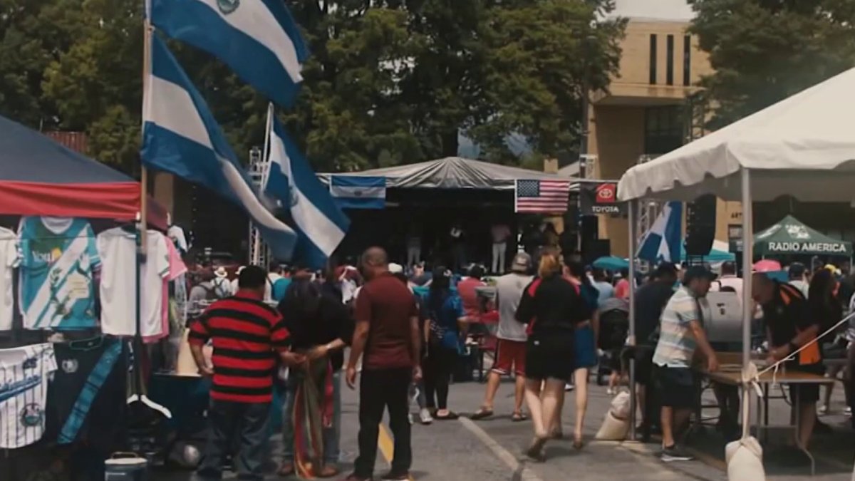 Salvadoran American Festival will go on despite concerns over ICE
