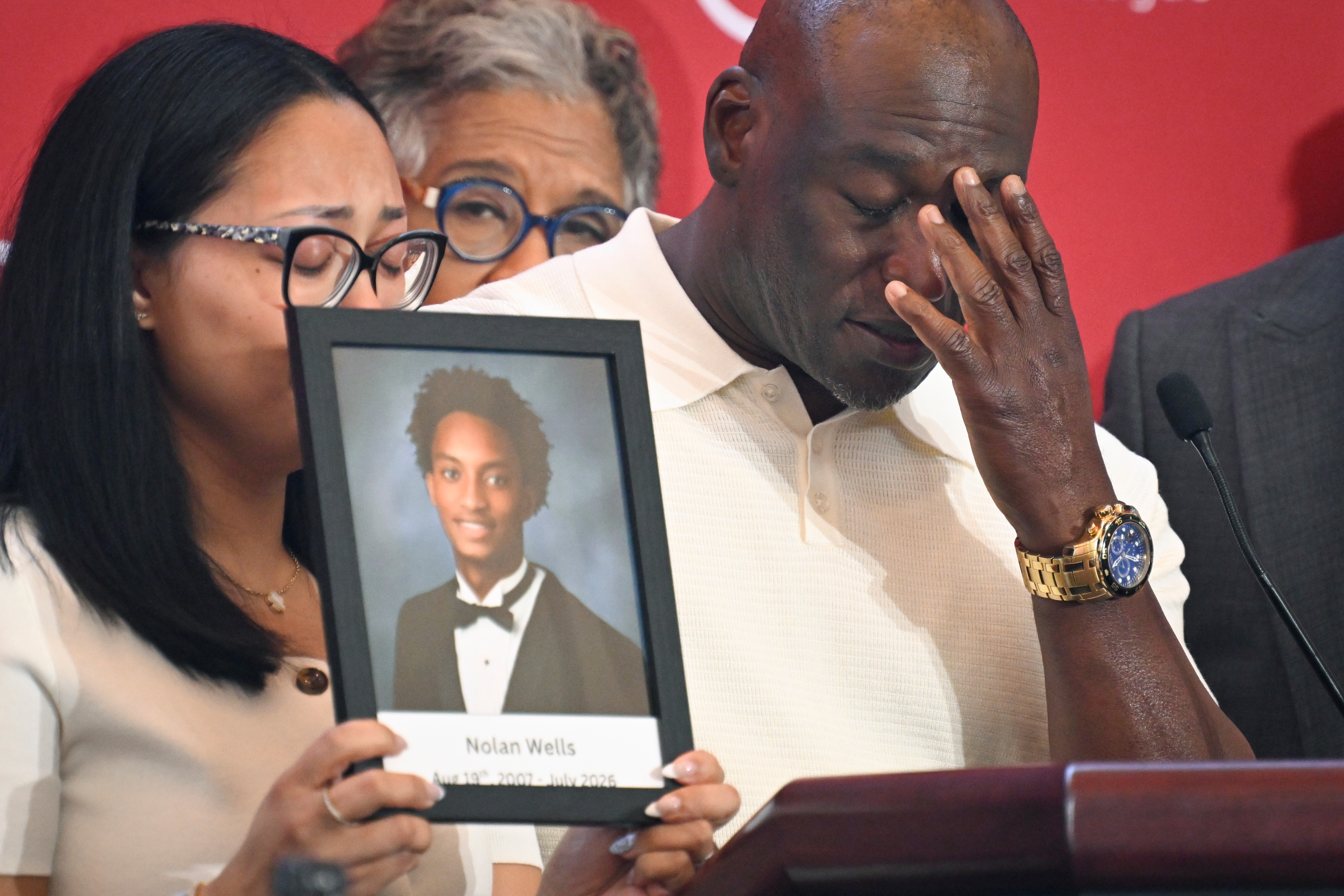 Experts to review distress call from day Nolan Wells disappeared, attorney says