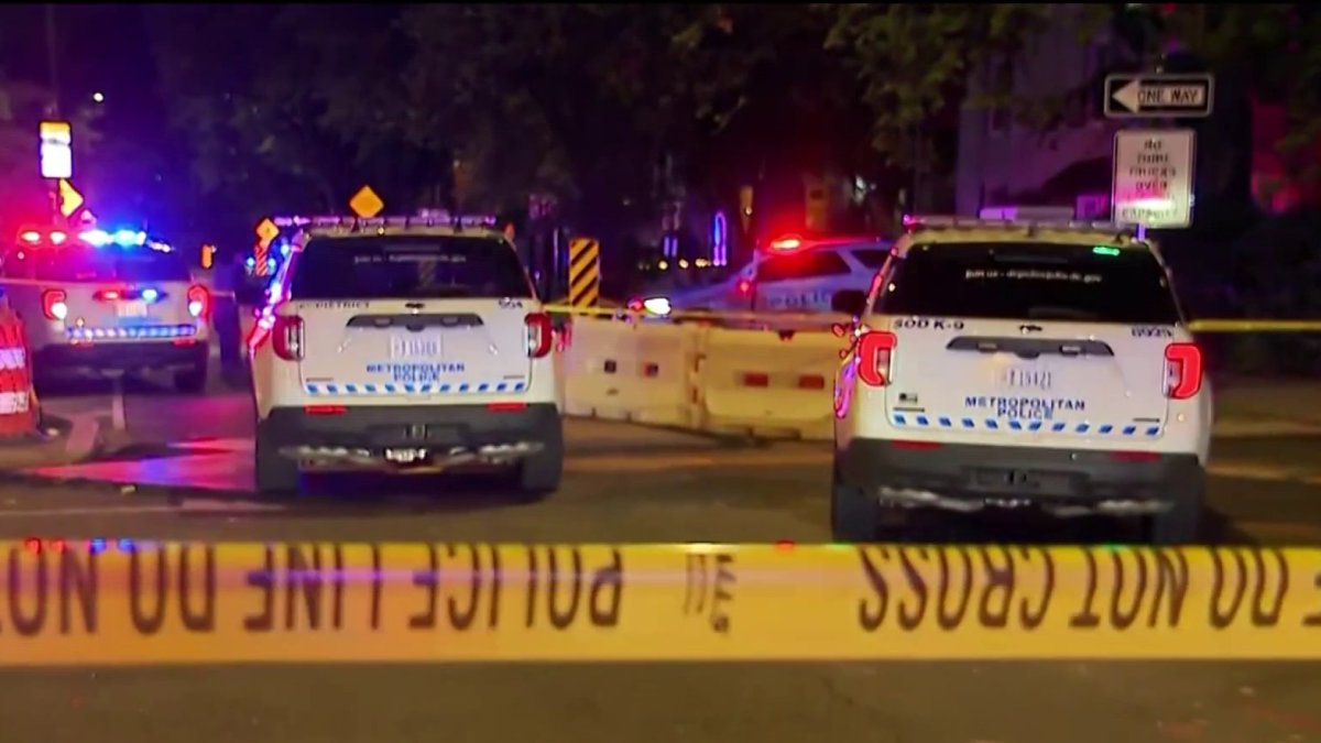 Assault with a dangerous weapon cases rise, DC police report says