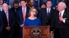 South Carolina governor appoints Lindsey Graham's sister to finish his Senate term