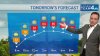 Storm Team4 Forecast: Nice, sunny Monday before storms hit Tuesday