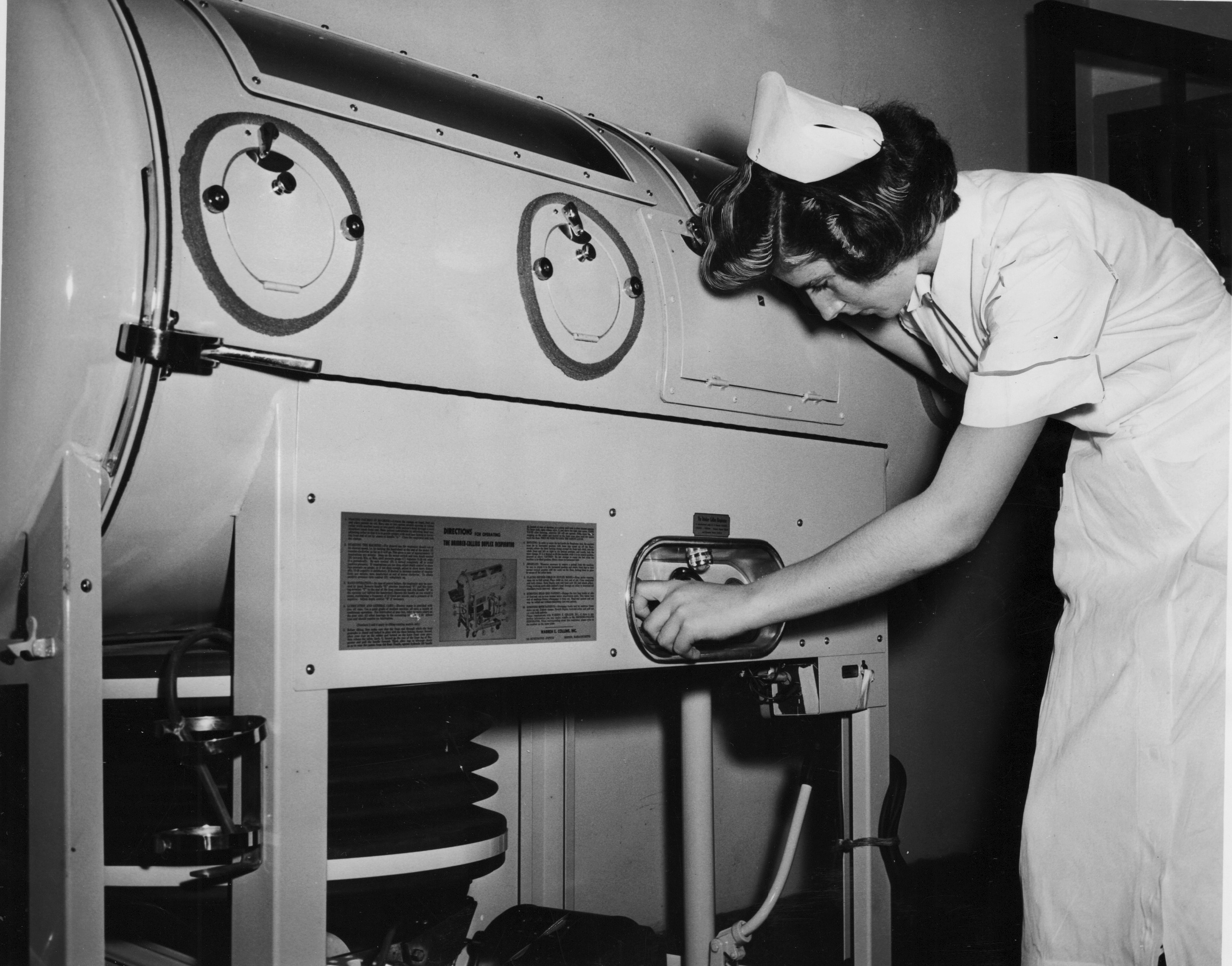Last U.S. polio patient with an iron lung dies at 78 in Oklahoma – NBC4 ...
