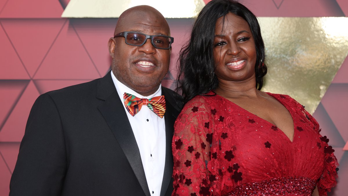 Wife of Eric Bieniemy shot in Ashburn; couple's son arrested