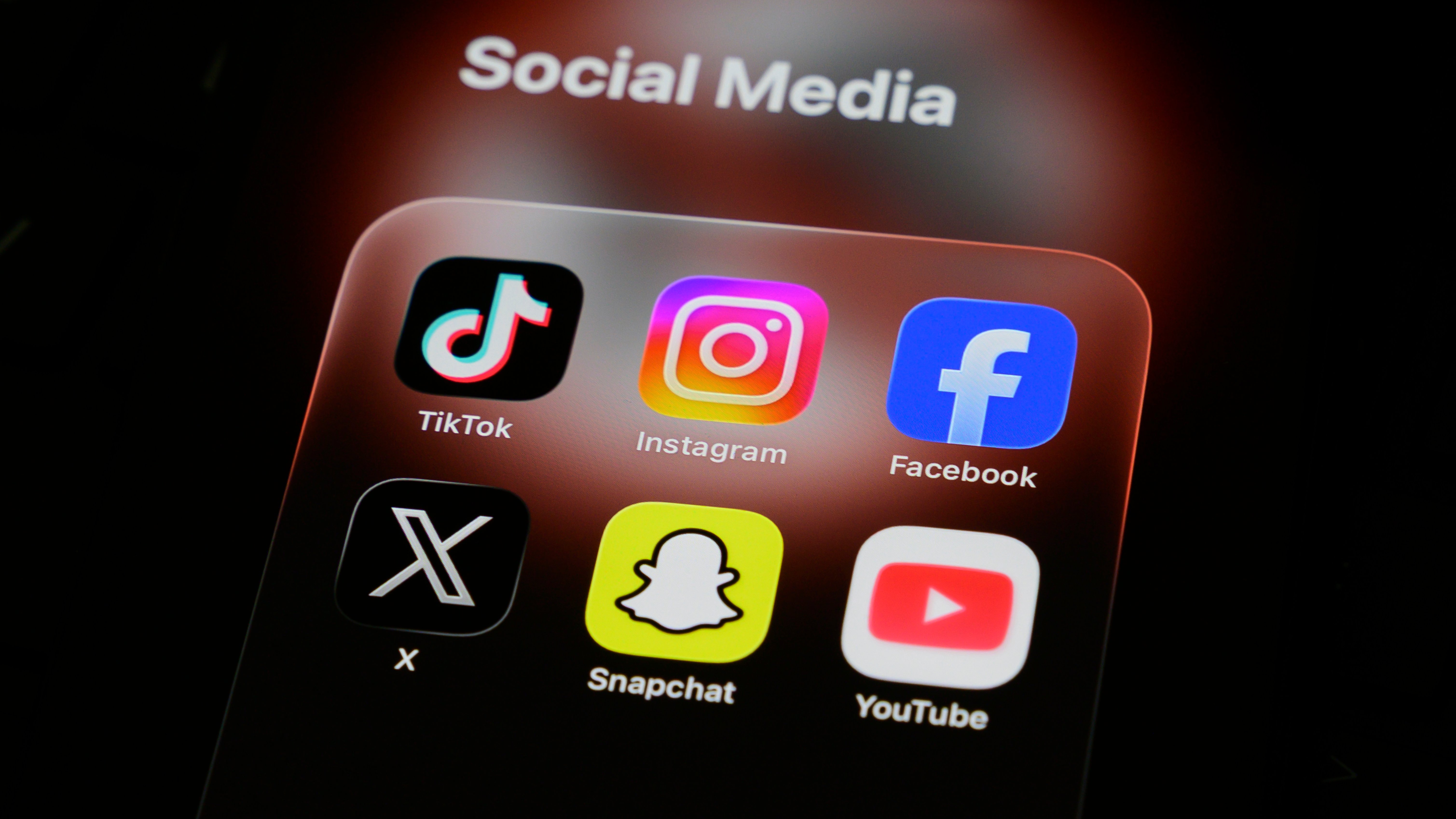 Social media companies sued over deaths of four teens – NBC4 Washington