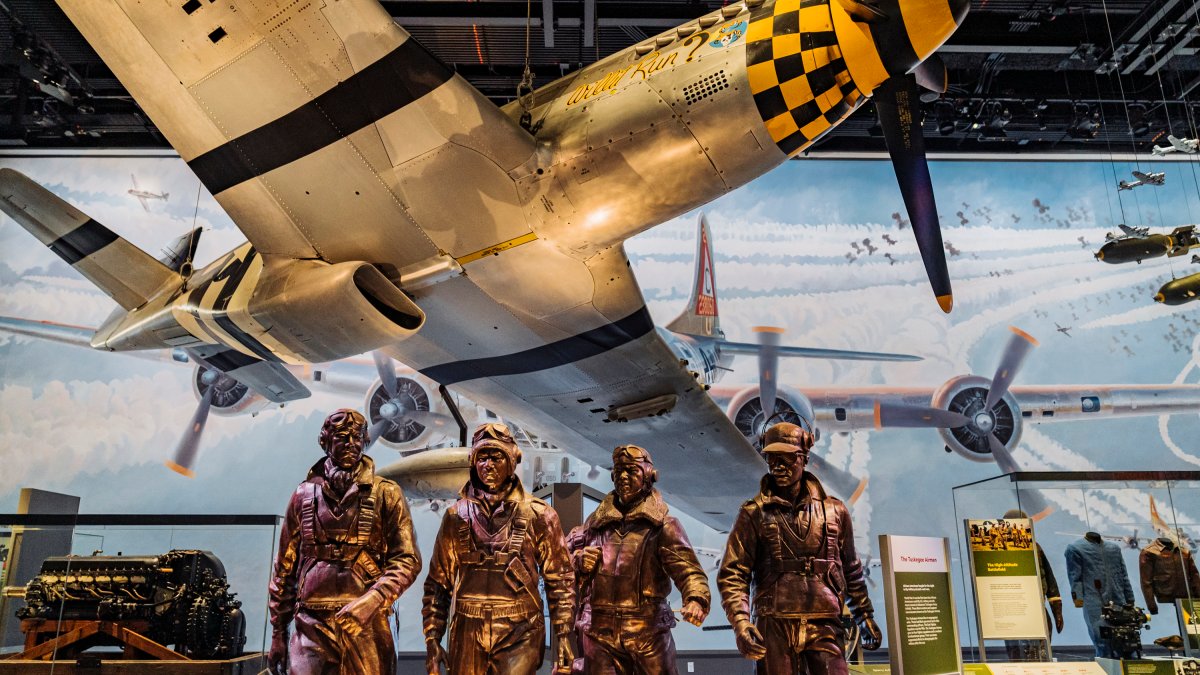 America 250 in DC: 10 museums and exhibits (with A/C!) to mark the nation's birthday  