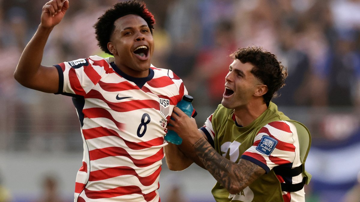 ‘It's crazy': Cowriter reacts to ‘County Roads' World Cup revival