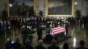 DC streets closed Tuesday and Wednesday for Sen. Lindsey Graham's funeral