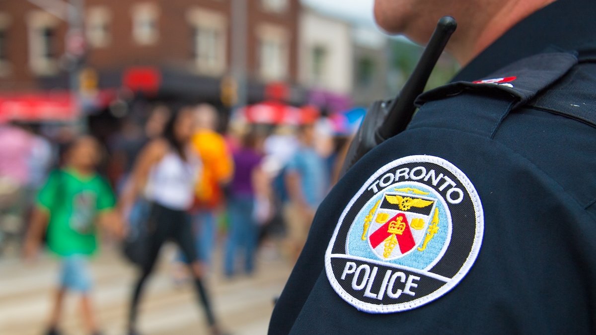 2 killed, 6 wounded in shooting at Toronto festival
