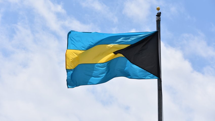 Flag of the Bahamas