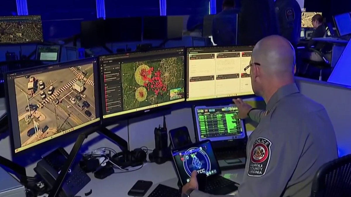 How Fairfax County police are using AI — and why opponents are concerned