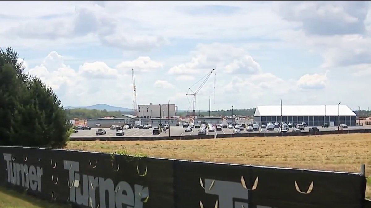 Local Maryland governments pause data center development