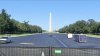 Reflecting Pool being drained after July 4, algae issues