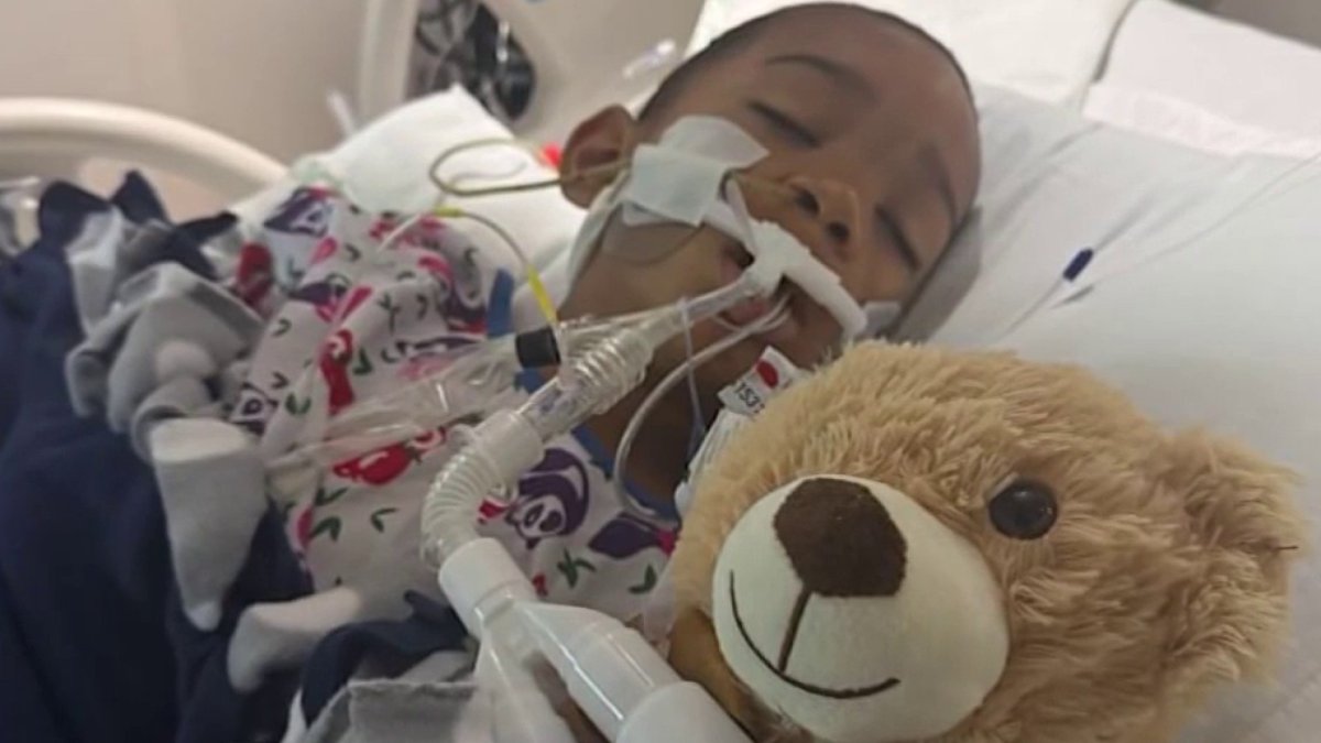 Boy who nearly drowned at UDC no longer sedated, family's attorney says