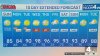 Storm Team4 Forecast: Nice day ahead with chance for afternoon showers