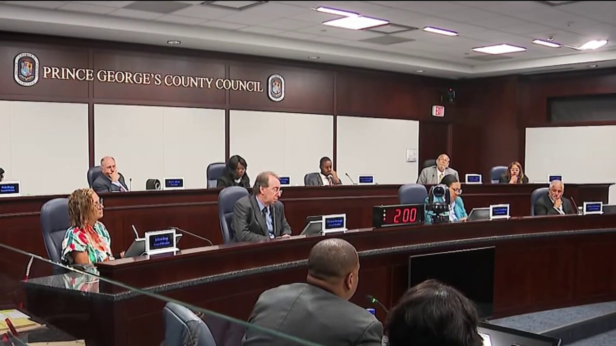 Prince George's County Council passes 2-year moratorium on new data centers