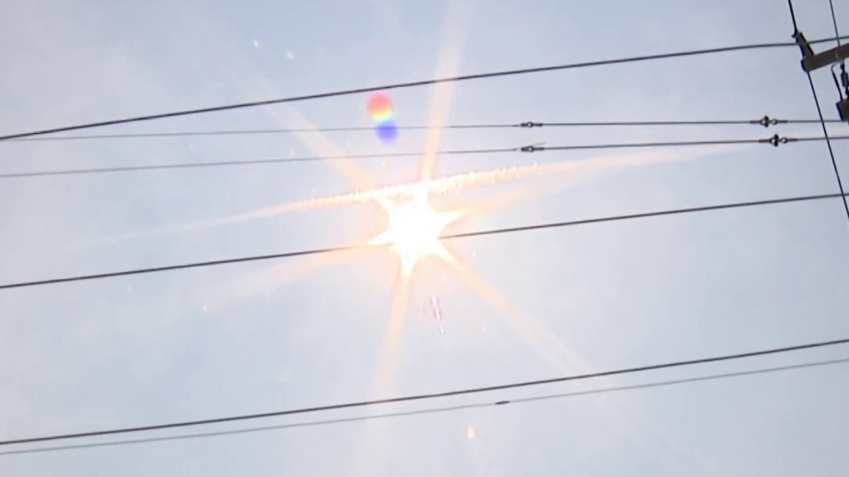 Code red, unhealthy air quality grips DC area: ‘I can taste it'