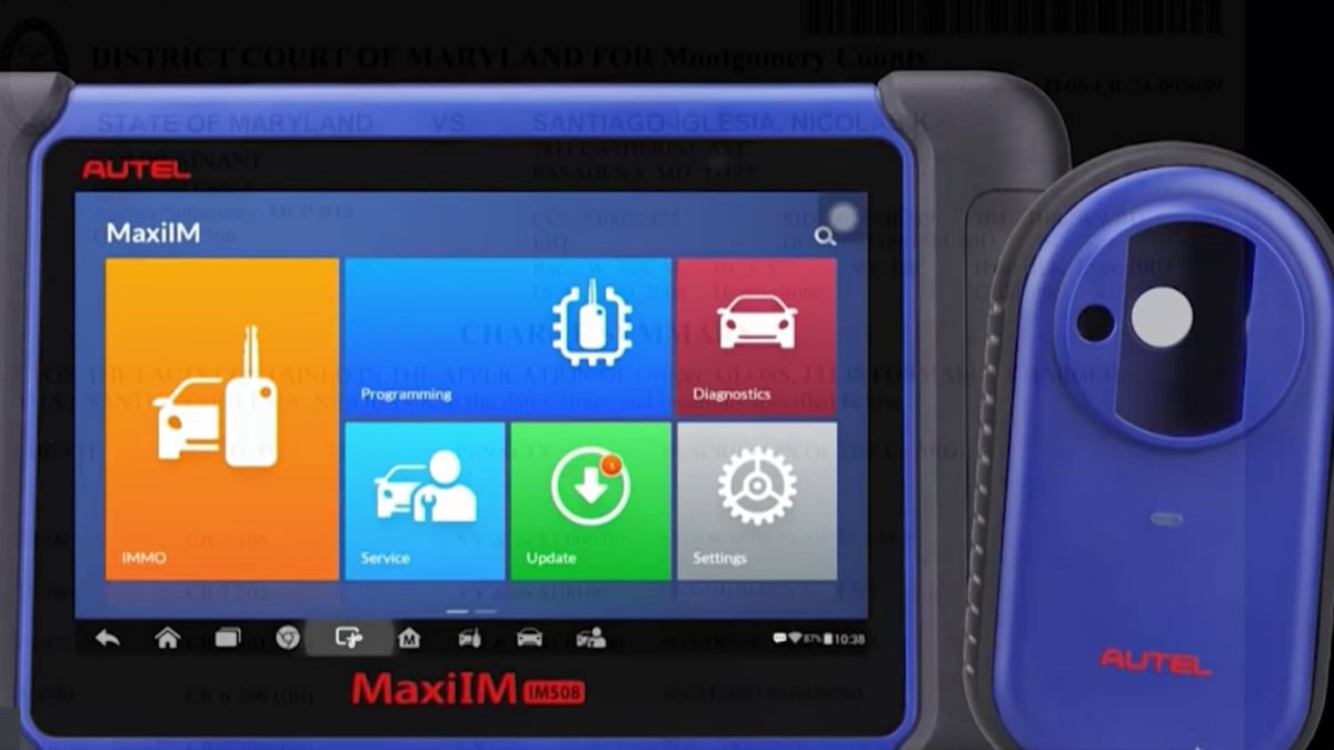 Thieves are stealing more cars in Montgomery County with the use of this device