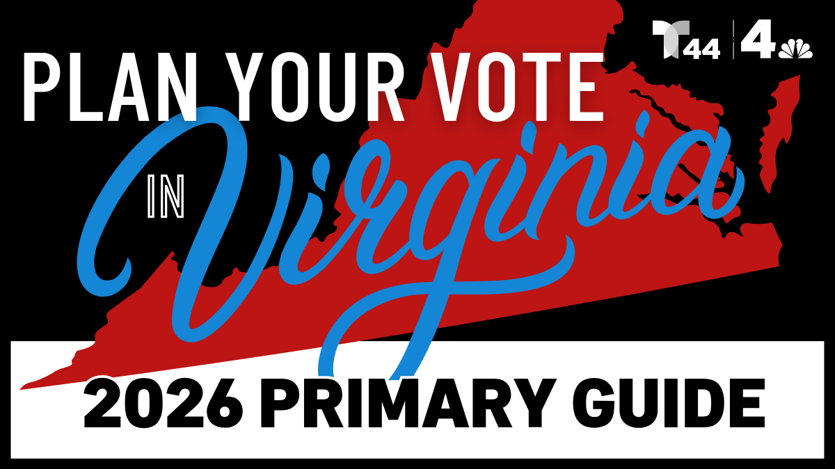 Virginia 2026 primary voter guide : Early voting , mail - in deadlines and more