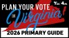 Virginia primary day: Check registration, polling place hours and more