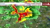 Weather Alert: Tornado watch issued in Maryland as strong storms hit DC area