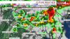 Weather Alert: Storms could bring flash flooding, 60 mph gusts Tuesday afternoon