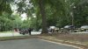 Suspect shot by Fairfax County police charged with trying to disarm officer