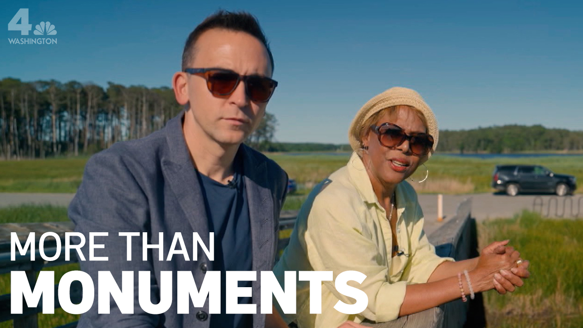 The stories behind America's most historic places | Beyond the Marble