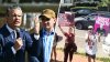 ‘Guard, go home!' Hegseth ceremony in DC's Meridian Hill Park met by protest