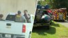 People in custody after running from feds during Montgomery County traffic stop