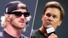 Tom Brady and Logan Paul clash in tense onstage moment at Fanatics Fest
