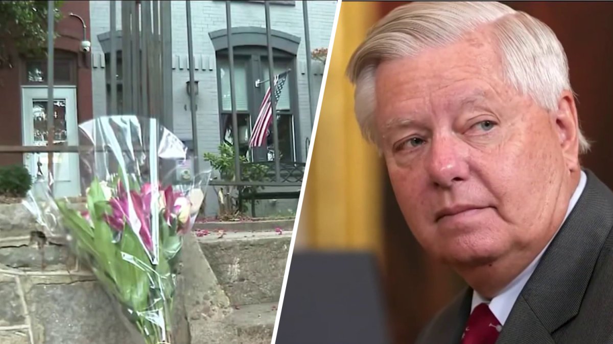 Tributes to Lindsey Graham pour in from local leaders, DC neighbor