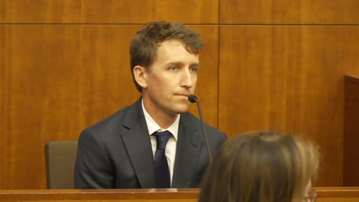 Patrick Clancy gives first TV interview after Lindsay Clancy mistrial ...