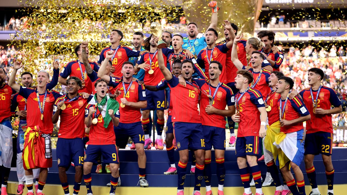 List of FIFA men's World Cup winners: Where Spain ranks on title leaderboard after 2026 triumph