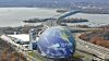 National Harbor Sphere: Plans call for $1B+ attraction towering over MGM casino
