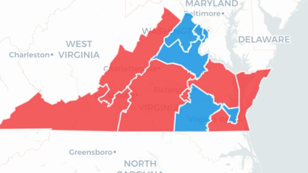 Virginia's primary: What Dems could win and why Spanberger ‘needs to be more visible'
