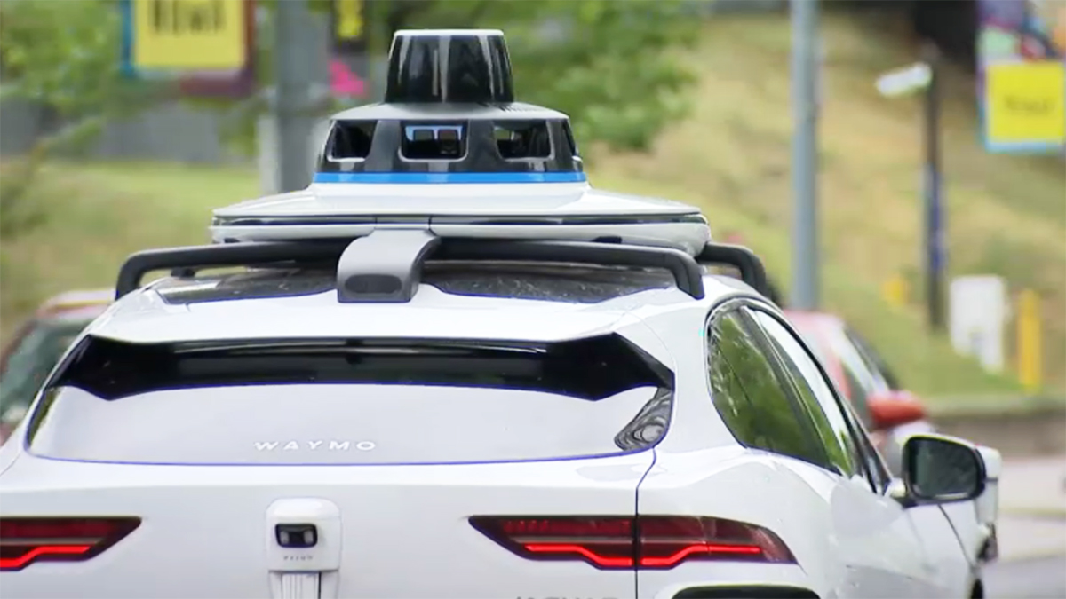 What would Waymo mean for jobs and safety in DC?