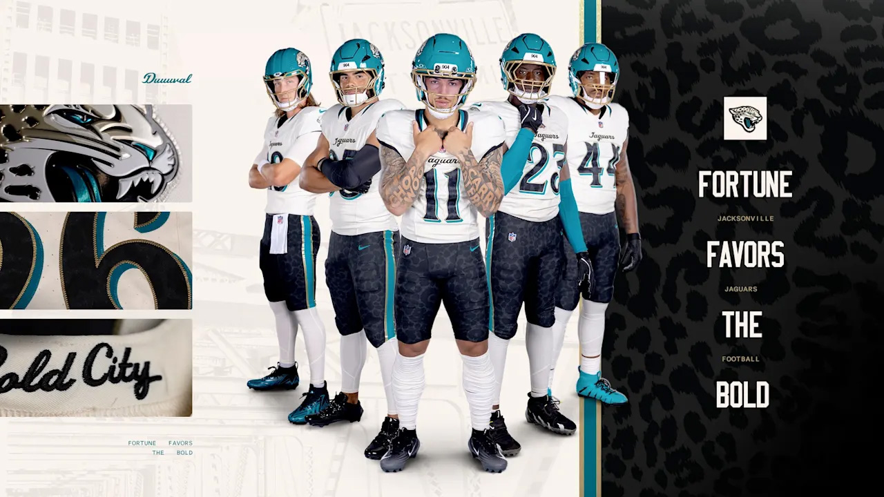 NFL Rivalries uniforms: See the 8 new looks debuting this season – NBC4 ...