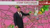Storm Team4 Forecast: Severe thunderstorm watch with heat index near 100°