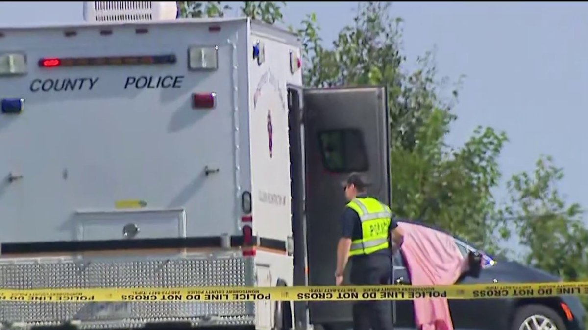 Crash on Ridge Road kills one, injures five in Montgomery County