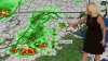 Storm Team4 Forecast: More scattered storms could slow Tuesday evening commute