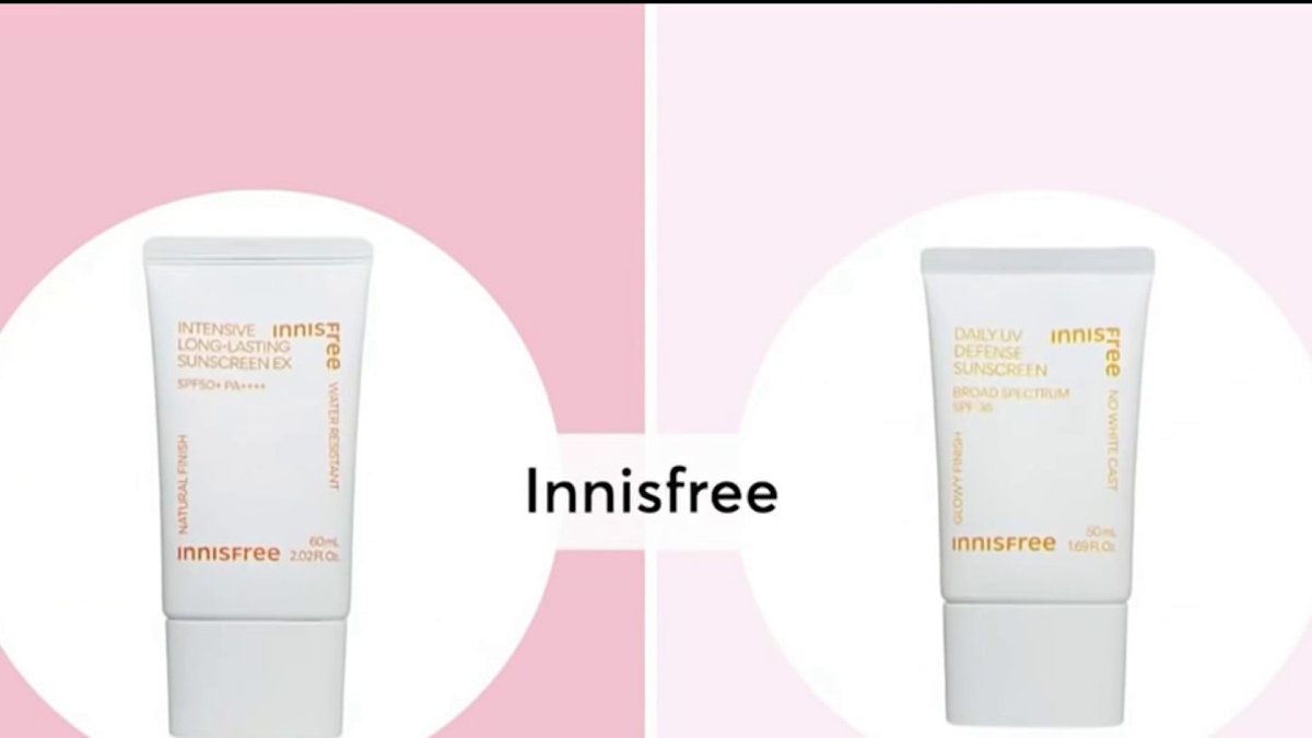 K-beauty sunscreens: How Korean and U.S. formulas compare
