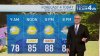 Storm Team4 Forecast: Enjoy sunny, less humid weather until rain chances return