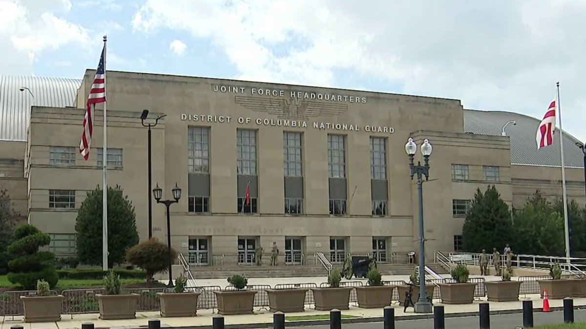 NPS proposes giving control of Armory to DC