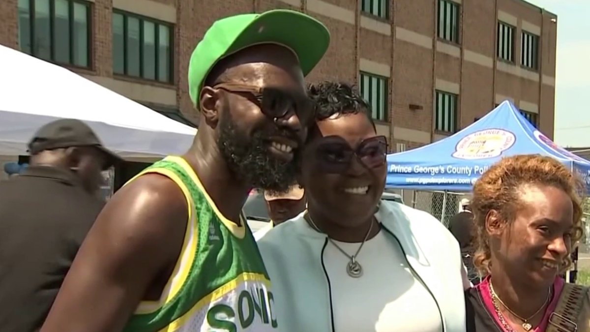 Durant family charity offers back-to-school necessities for free