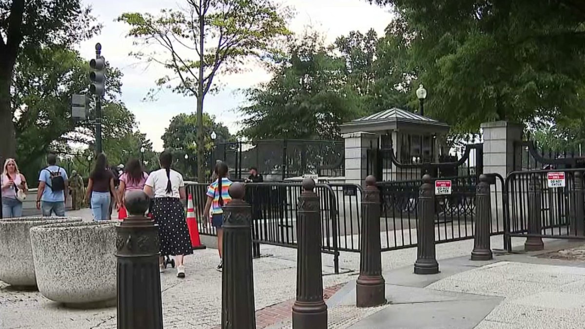 Suspect in burglary, sex assault attempt was free after 3 arrests near White House