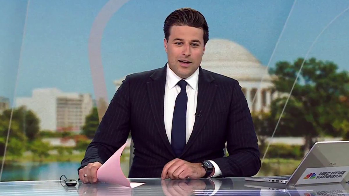 Joseph Olmo NBC4 leaves broadcast journalism