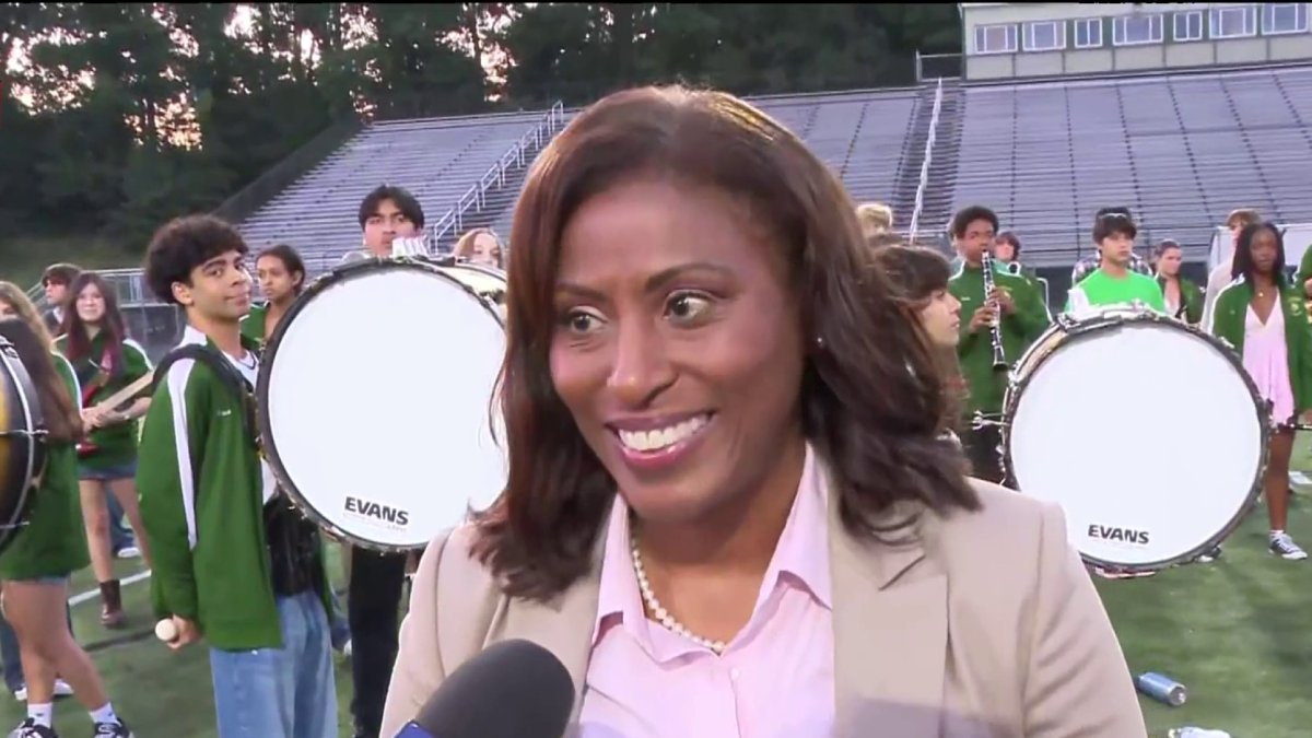First day at Woodbridge High School: Superintendent tells what's new district-wide