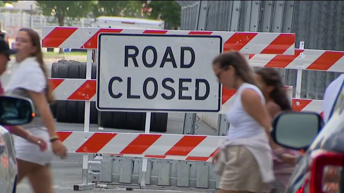 Roads to stay closed downtown as crews dismantle Grand Prix course