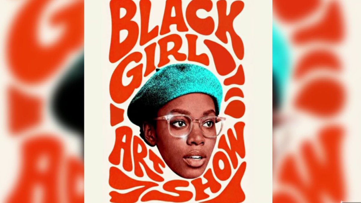 Black Girl Art Show takes women's creativity across the county