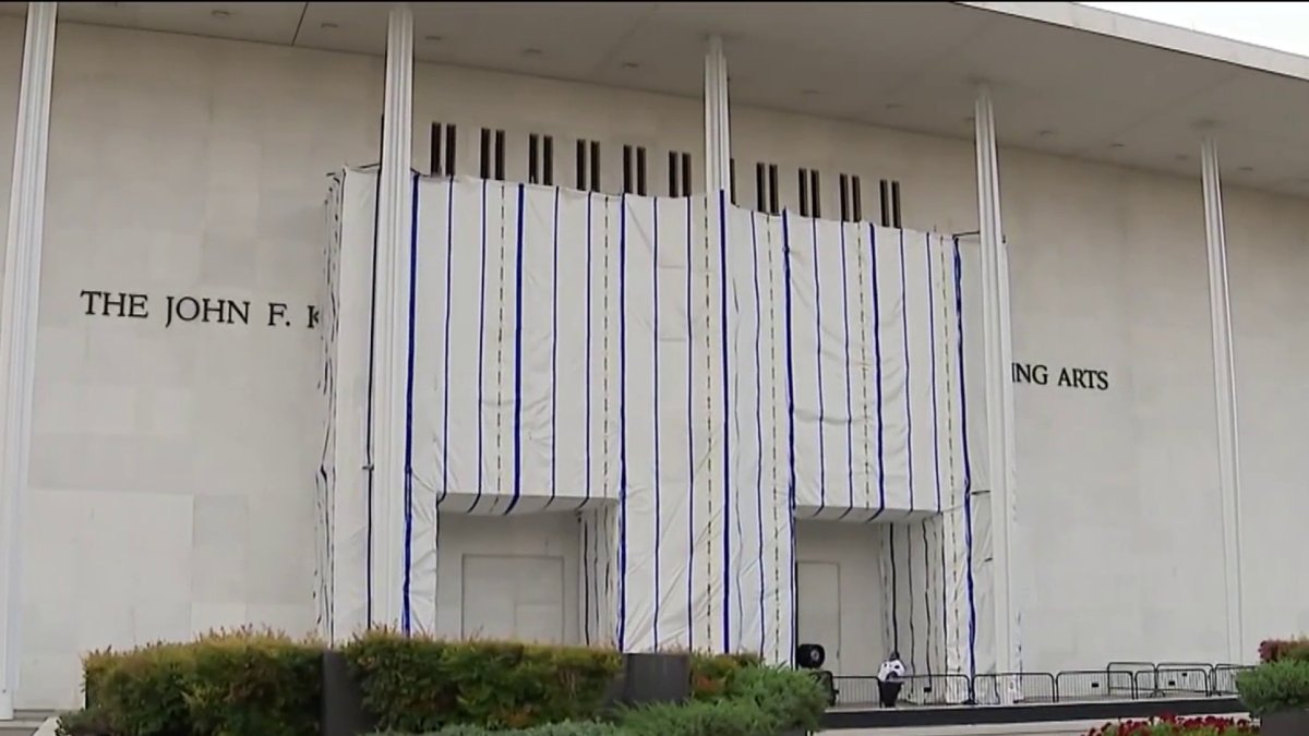 Emergency hearing on Kennedy Center name change happening Thursday